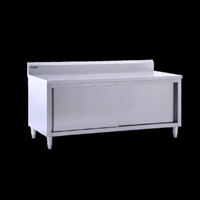 帶靠背單開調(diào)理柜L1800